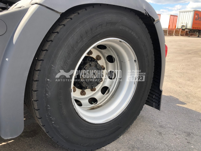 Купить Седельный тягач MAN TGX 18.460 АКПП б/у (2019 г., 555 000 км) № ГТД 10009100/210122/300836 1/1 в компании Русбизнесавто - изображение 23