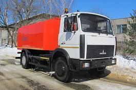 КО-564-30 МАЗ-534025-585-013 каналопромывочная, 9 м3
