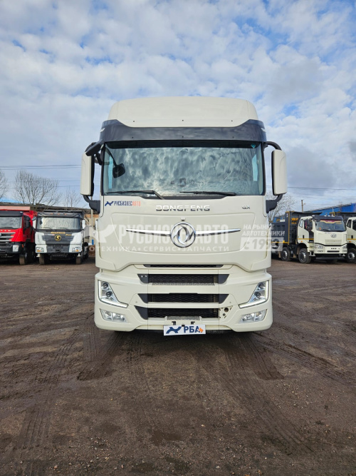 Купить Седельный тягач DongFeng GX 6x4 б/у (2024г.; 38 048 км)(5752) в компании Русбизнесавто - изображение 11