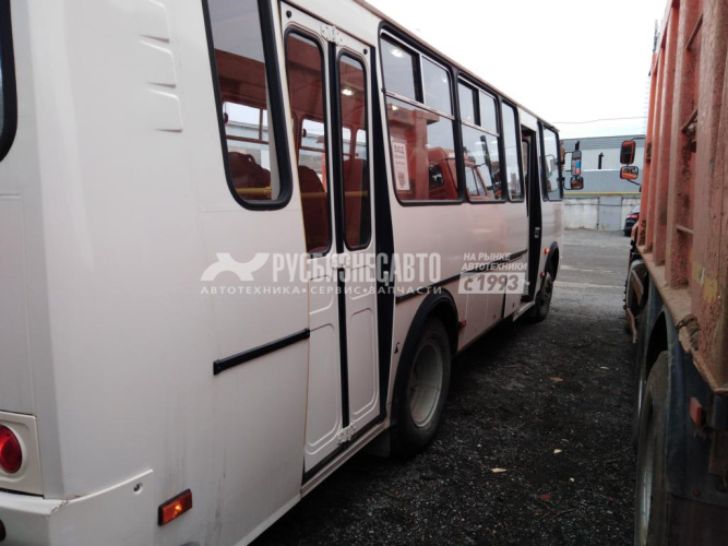 Купить ПАЗ 4234-05 б/у (2020г., 61 055 км.) в компании Русбизнесавто - изображение 13