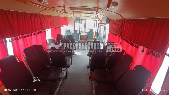 Купить Автобус ПАЗ 320530-04  ЯМЗ,раздельные сиденья с ремнями безопасности б/у (2020 г.в 116 197 км)(1447) в компании Русбизнесавто - изображение 3