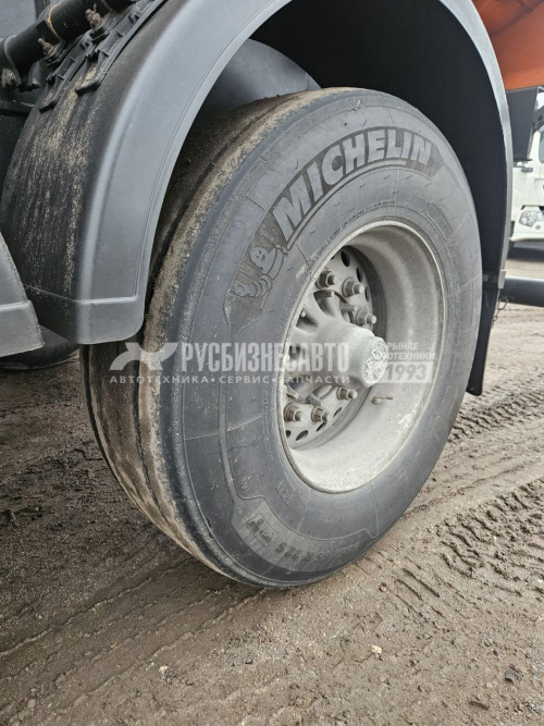 Купить Полуприцеп самосвальный GRUNWALD 9453-11-60  б/у (2024г.)(1237) в компании Русбизнесавто - изображение 10