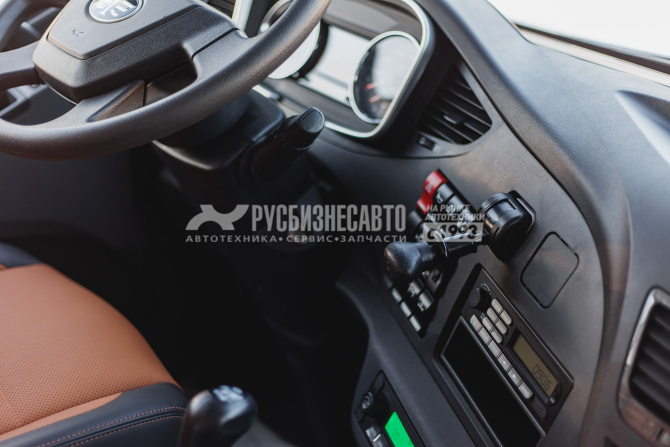 Купить FAW Самосвал 3310 (8х4) c U-образным кузовом Tianma 26м3 в компании Русбизнесавто - изображение 5