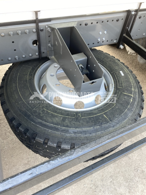 Купить МВ-15 HOWO T5G (6х4, шасси 4600) (вакуумная машина, 15 м3, насос КО-510, СПЕКТР) в компании Русбизнесавто - изображение 16