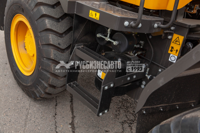 Купить Погрузчик фронтальный LGCE L936H (ковш 2,3 м стандартный, доп. линия) в компании Русбизнесавто - изображение 2