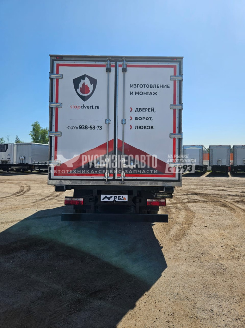 Купить Изотермический фургон 4795ZС Камаз компас 12 б/у (2023г., 105 438 км.) (0035) в компании Русбизнесавто - изображение 4