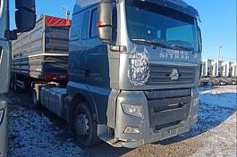 Седельный тягач SITRAK C7H 4х2 АКПП б/у(2022г.в.210 041км.)(5315)Сбер комиссия - Лучинкина Е.