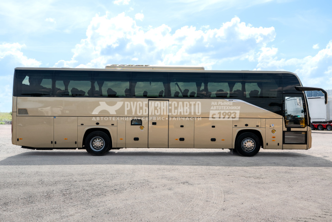 Купить Higer KLQ 6126LKQ (Класс 3) V12 Pro, 55 мест в компании Русбизнесавто - изображение 6