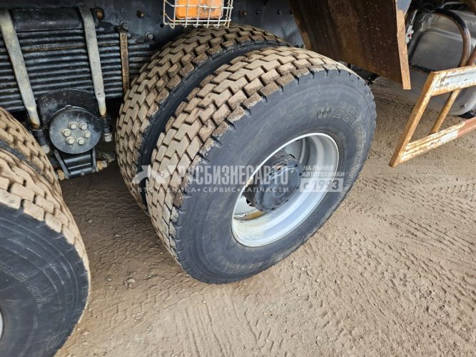 Купить Самосвал FAW J6 (6x4) б/у (2022 г. 32 450 км)(3248) в компании Русбизнесавто - изображение 14