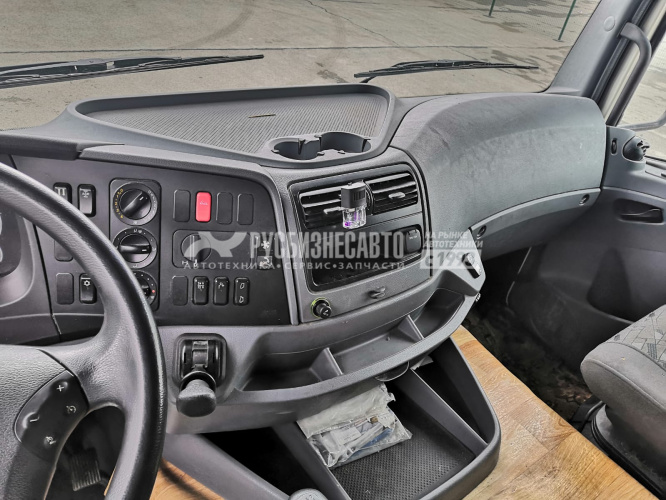 Купить КАМАЗ 5490-022-87, МКПП седельный тягач б/у (2020 г., 172 611 км.) на гарантии в компании Русбизнесавто - изображение 13