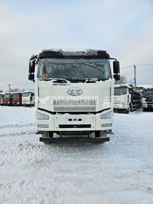 Купить Самосвал FAW J6 (6x4) б/у (2022 г. 46 259 км)(3280) в компании Русбизнесавто - изображение 1