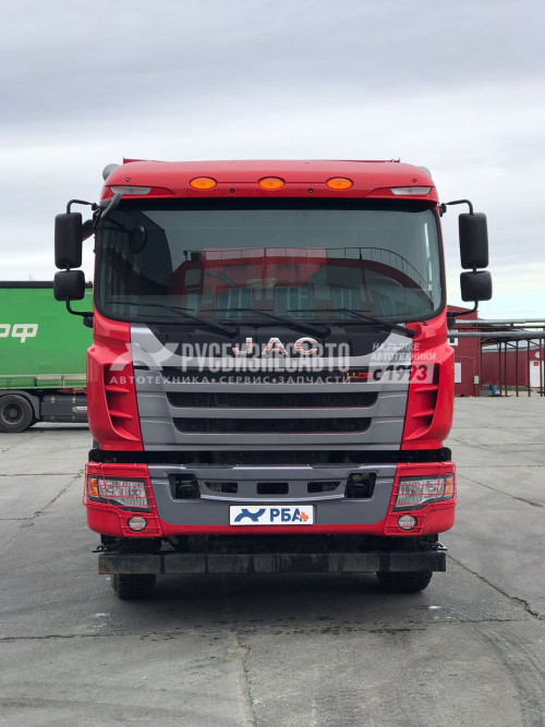 Купить Самосвал JAC N350 б/у (2021 г., 15 300 км.) в компании Русбизнесавто - изображение 2