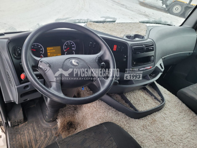 Купить КАМАЗ 5490-023-87, АКПП седельный тягач б/у (2020 г.,142 000 км.) в компании Русбизнесавто - изображение 18