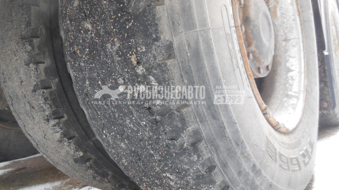 Купить Cедельный тягач  SHACMAN SX42584W324C 6х4 б/у (2022г., 153 000 км)(9383)-Сбер комиссия в компании Русбизнесавто - изображение 9