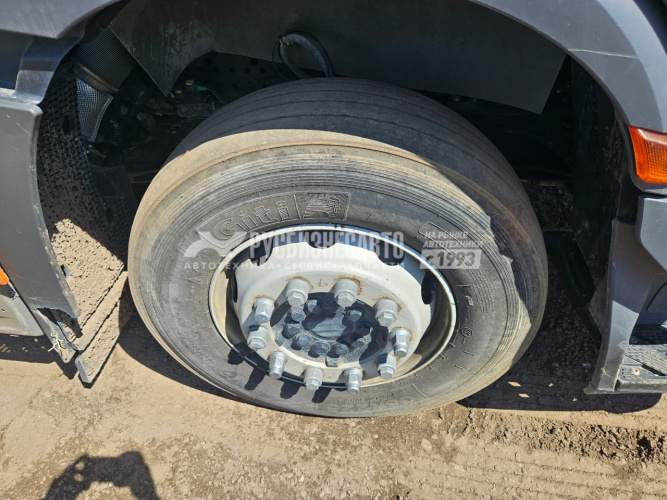 Купить Седельный тягач Mercedes-Benz Actros 2648 б/у (2022г; 226 909 км)(2111) в компании Русбизнесавто - изображение 13