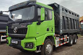 Самосвал SHACMAN SX32586V384 6х4 б/у (2023 г.в. 42 098 км., 430 л.с., рестайл) (5720)