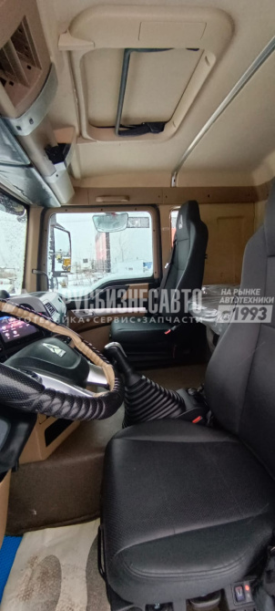 Купить Самосвал HOWO T5G 8x4 б/у (2024г., 113 017км.)(9152) в компании Русбизнесавто - изображение 9