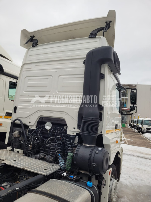 Купить КАМАЗ 5490-033-87, АКПП седельный тягач б/у (2020 г., 139 000 км.)  в компании Русбизнесавто - изображение 9