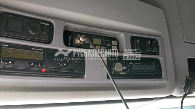 Купить КАМАЗ 5490-S5 МКПП седельный тягач б/у (2020 г., 276 422 км.) в компании Русбизнесавто - изображение 5