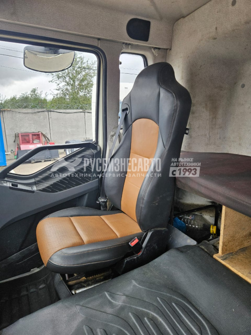 Купить Самосвал FAW J6 (6х4) б/у (2022 г., 155 846 км.) (5466) в компании Русбизнесавто - изображение 13