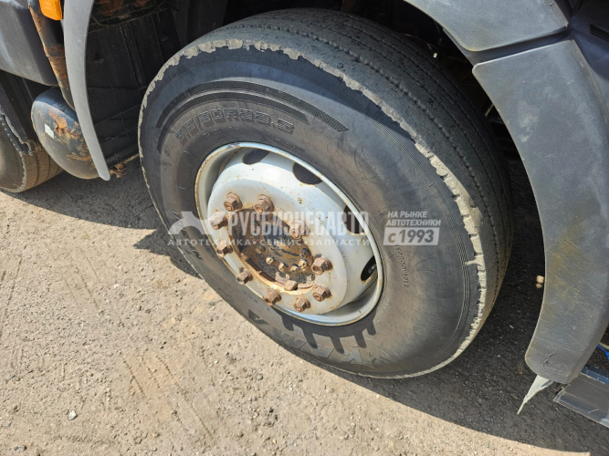 Купить Самосвал MAN TGS 41.400 8x4 б/у (2016г. ; 806 553) (9850) в компании Русбизнесавто - изображение 20