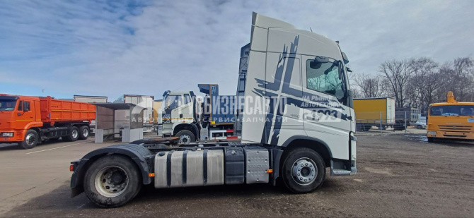 Купить Седельный тягач Volvo FH-TRUCK 460 АКПП 4х2 б/у (2018 г.в. 995 100 км.)(6729) в компании Русбизнесавто - изображение 6