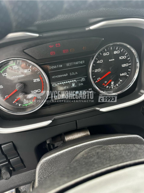 Купить АТЗ 18-2 УСТ 5453MA-160 FAW 3250 (6х4) б/у (2022 г., 84 414 км.)(0002) в компании Русбизнесавто - изображение 6