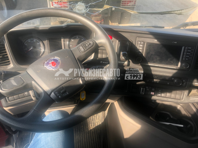 Купить Самосвал SCANIA G440 8x4 б/у (2021 г., 158 951 км.) 3674 в компании Русбизнесавто - изображение 8