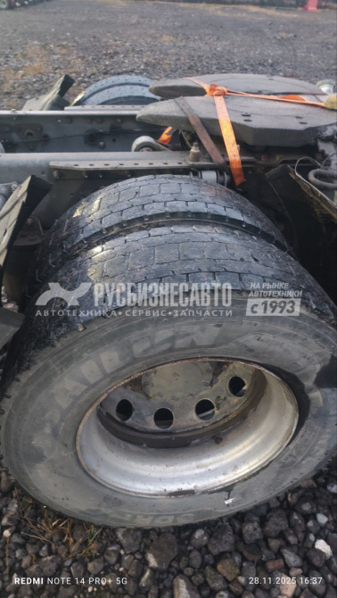 Купить Седельный тягач SITRAK C7H 4х2 АКПП б/у(2023г.в.190 272км.)(5314)Сбер комиссия в компании Русбизнесавто - изображение 9