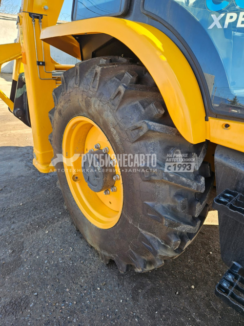 Купить Экскаватор-погрузчик  JCB 3DX Super (2024 г., 13 м/ч) с кондиционером.(новый, без гарантии)(9994) в компании Русбизнесавто - изображение 10
