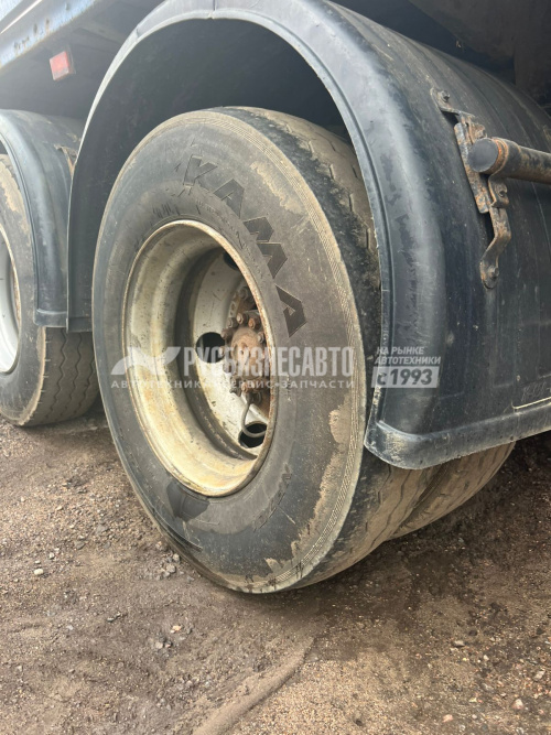 Купить КМУ КАМАЗ 65117 (Евро-4) +FASSI F275+ борт сталь 6,8м. б/у (2016г. пробег 215 364 км.) (0090) в компании Русбизнесавто - изображение 1