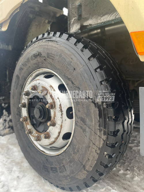 Купить Cедельный тягач  SHACMAN SX42584V324 6х4 б/у (2022г., 101 073 км)(1922) в компании Русбизнесавто - изображение 10