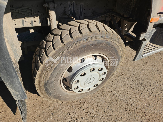 Купить Самосвал HOWO ZZ3407S3867E (8x4)  б/у (2023 г. 18 937 км)(8080) в компании Русбизнесавто - изображение 13