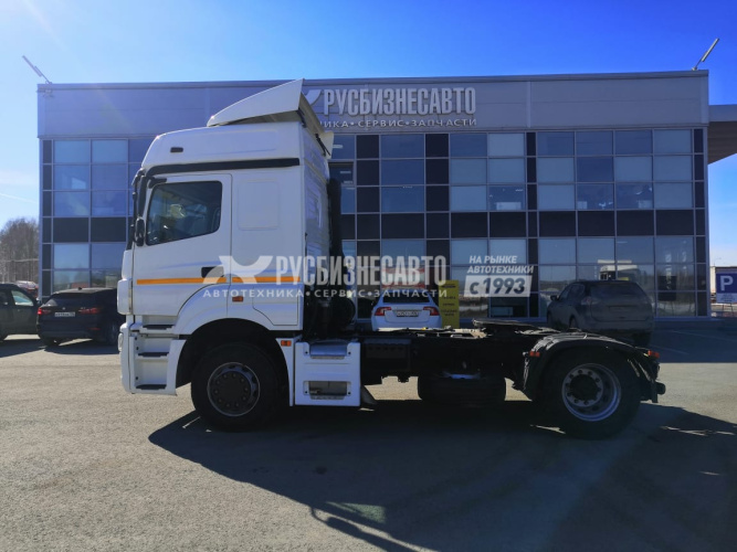 Купить КАМАЗ 5490-033-87, АКПП седельный тягач б/у (2020 г., 138 361 км.) на гарантии в компании Русбизнесавто - изображение 3