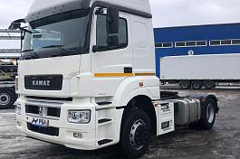 КАМАЗ 5490-DC седельный тягач б/у (2019 г., 158 874 км.) 