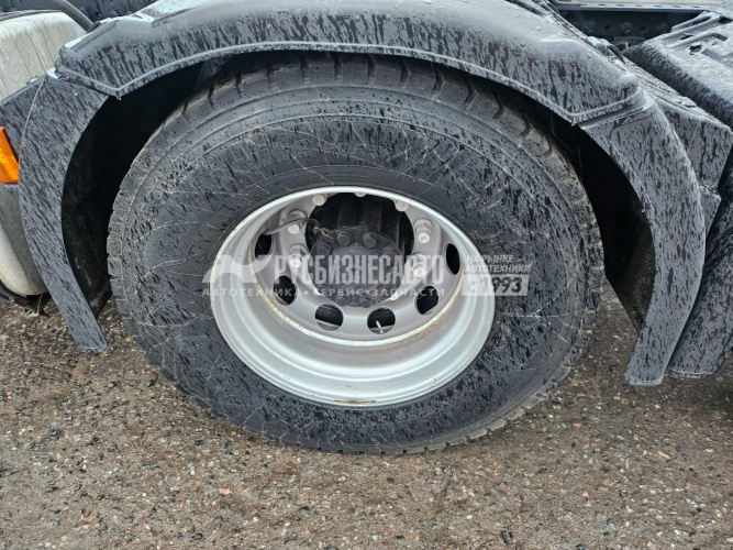 Купить Седельный тягач КАМАЗ 65659, АКПП б/у 6х2 (2021г. 274 662 км.)(3209) в компании Русбизнесавто - изображение 9