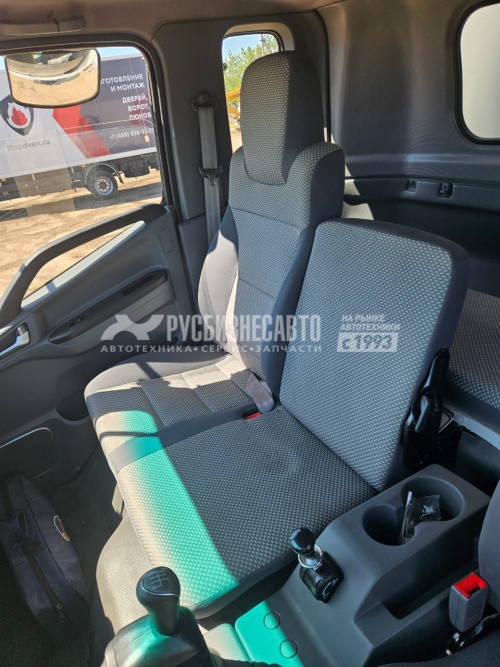 Купить Изотермический фургон 4795ZС Камаз компас 12 б/у (2023г., 46 307 км.) (0131) в компании Русбизнесавто - изображение 13