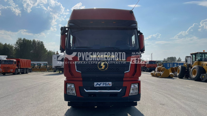 Купить SHACMAN SX42584V324 седельный тягач (2022г., 65 517км) (5632) в компании Русбизнесавто - изображение 1