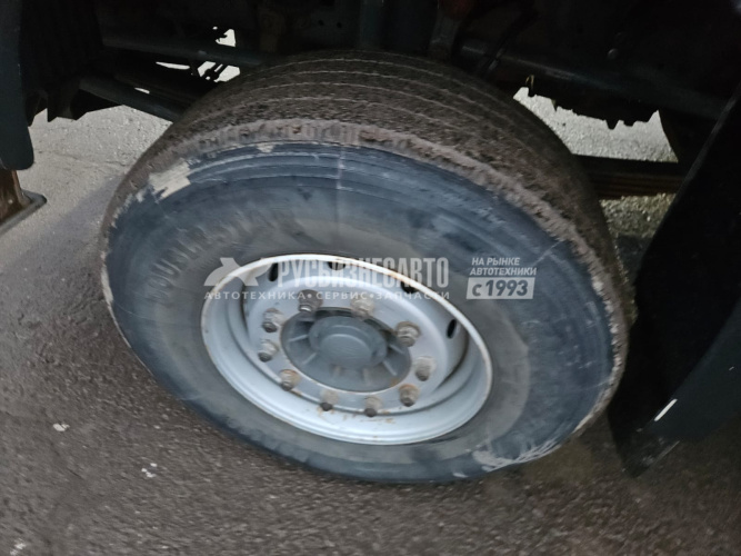 Купить Самосвал HOWO T5G (8x4) б/у (2023 г., 74 755 км.) (3751) в компании Русбизнесавто - изображение 8