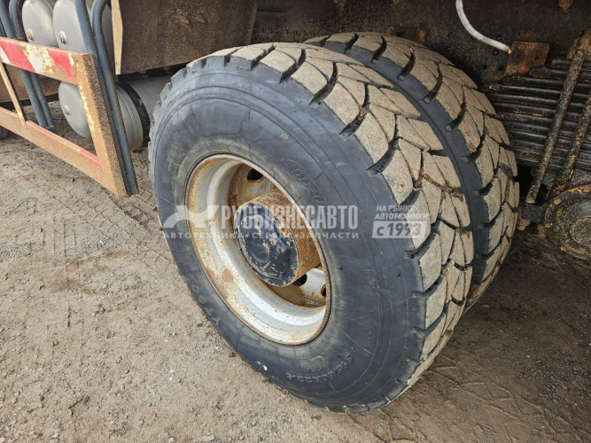 Купить Самосвал Shacman SX3258DR384 6x4 б/у (2021г. ; 148 609 км) (2900) в компании Русбизнесавто - изображение 9