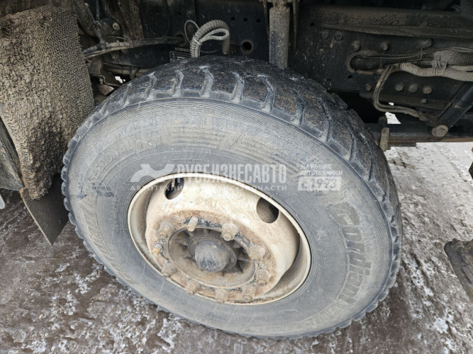 Купить Самосвал FAW J6 (8х4) б/у (2022 г., 218 648 км) (0036) Сбер комиссия в компании Русбизнесавто - изображение 15