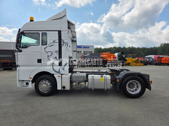 Купить Седельный тягач SITRAK C7H 4x2 АКПП Ретардер б/у (2023г.в., 75 610 км.)(4988) в компании Русбизнесавто - изображение 7
