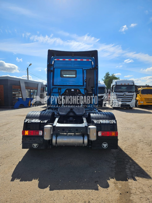Купить Седельный тягач FOTON AUMAN 4x2, б/у (2023 г., 8 294 км.)(0078) в компании Русбизнесавто - изображение 4