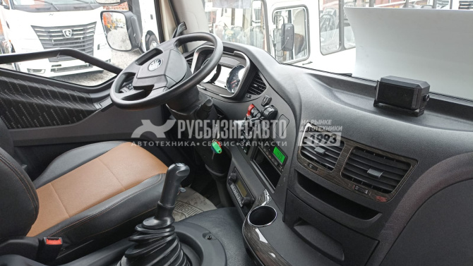 Купить Самосвал FAW J6 (8x4) б/у (2022 г., 20 721 км) в компании Русбизнесавто - изображение 21