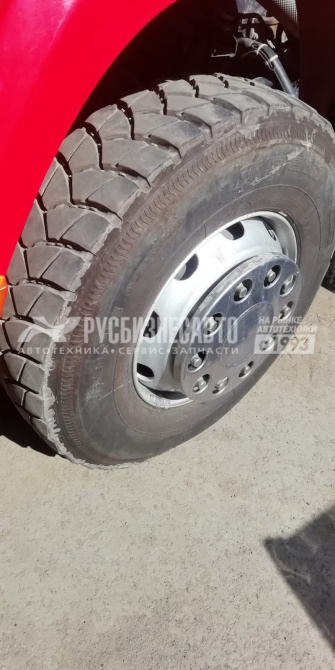 Купить Самосвал SHACMAN SX331863366 8х4 б/у (2023 г., 29 713 км.)(9127) рестайлинг в компании Русбизнесавто - изображение 15