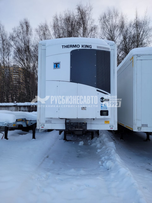 Купить ТОНАР 97861 п/п рефрижератор, ХОУ Thermo King (SLXi-200-30 Ruslan) б/у (2019 г.,2 050мч) в компании Русбизнесавто - изображение 1