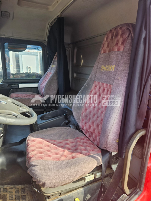 Купить Самосвал Shacman SX3258DR384 6x4 б/у (2022г. ; 132 547 км.) (4284) в компании Русбизнесавто - изображение 8