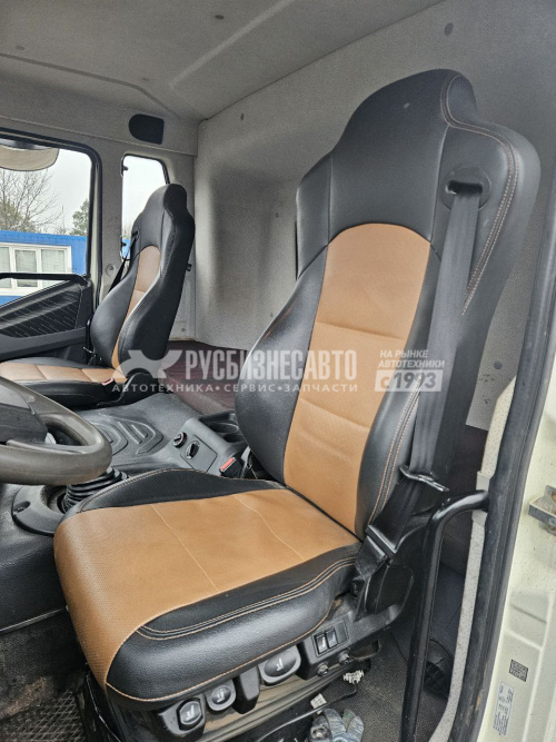 Купить Самосвал FAW J6 (6x6) б/у (2023 г., 46 251 км) (6233) в компании Русбизнесавто - изображение 14