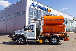 МДК-NEXT (Аналог КО-713Н-40) (КДМ) на базе Газ-NEXT С41R13 (ПС+ПМ+ПО+ЩС)