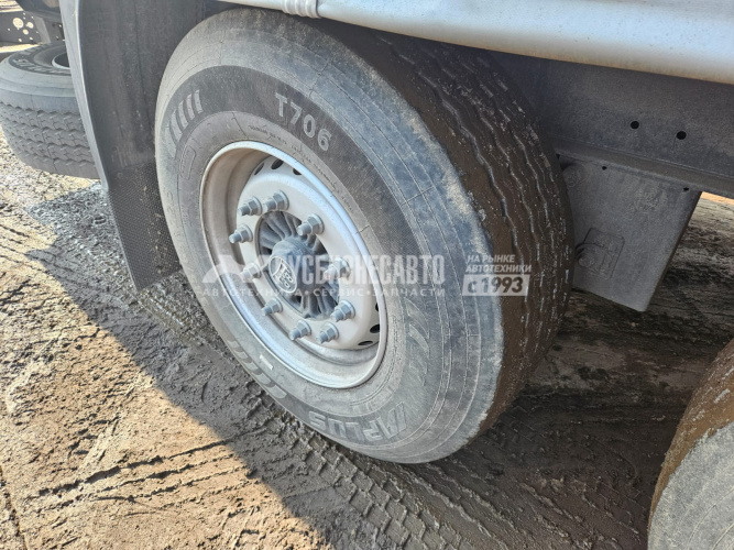 Купить FLIEGL SDS 350,ПОЛУПРИЦЕП (штора, ворота) V= 92 м3, CCУ 1150, L=13,6м. с кониками б/у (2024г.в.)5164 в компании Русбизнесавто - изображение 11